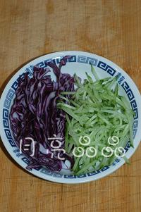 凉拌海蜇头的做法(春节家宴菜)
